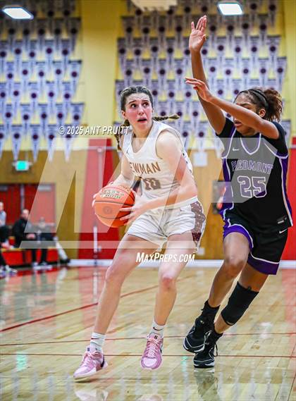 Thumbnail 3 in Piedmont @ Cardinal Newman (CIF NCS Open Division Round 1) photogallery.