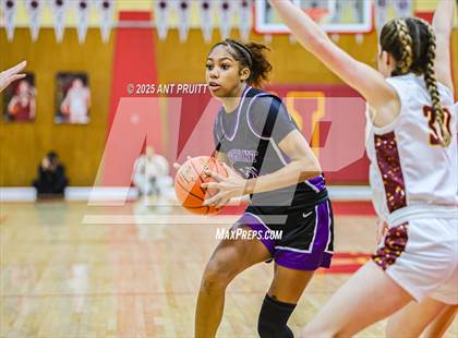 Thumbnail 3 in Piedmont @ Cardinal Newman (CIF NCS Open Division Round 1) photogallery.
