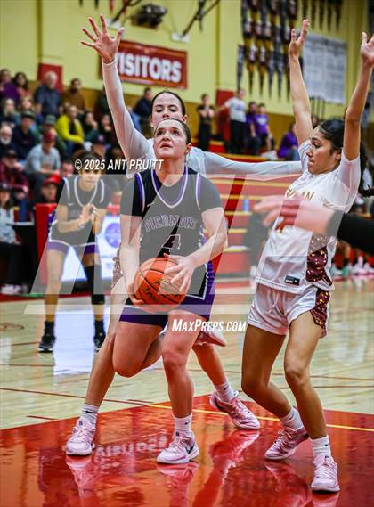 Thumbnail 1 in Piedmont @ Cardinal Newman (CIF NCS Open Division Round 1) photogallery.
