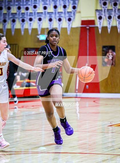 Thumbnail 3 in Piedmont @ Cardinal Newman (CIF NCS Open Division Round 1) photogallery.