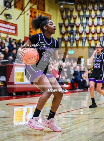 Thumbnail 1 in Piedmont @ Cardinal Newman (CIF NCS Open Division Round 1) photogallery.