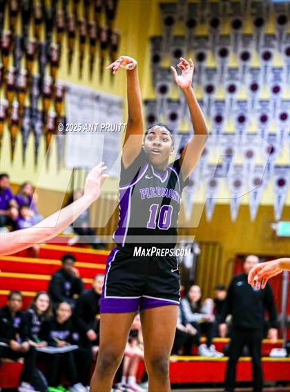 Thumbnail 2 in Piedmont @ Cardinal Newman (CIF NCS Open Division Round 1) photogallery.
