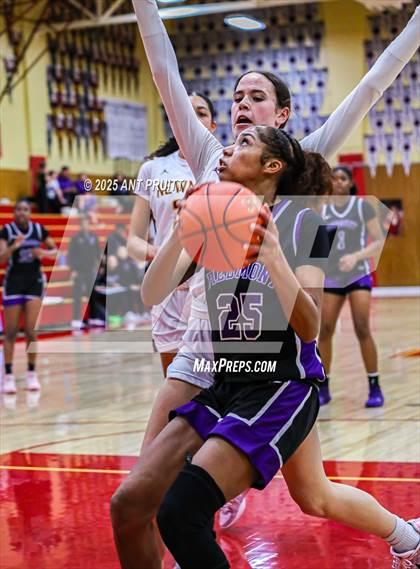 Thumbnail 3 in Piedmont @ Cardinal Newman (CIF NCS Open Division Round 1) photogallery.