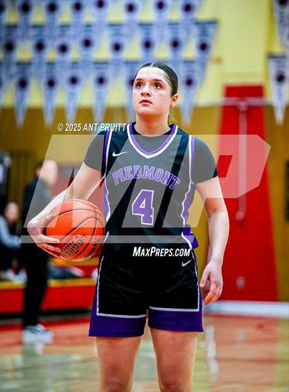 Thumbnail 3 in Piedmont @ Cardinal Newman (CIF NCS Open Division Round 1) photogallery.