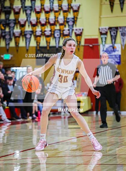 Thumbnail 3 in Piedmont @ Cardinal Newman (CIF NCS Open Division Round 1) photogallery.