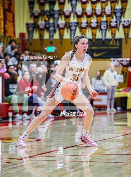 Thumbnail 2 in Piedmont @ Cardinal Newman (CIF NCS Open Division Round 1) photogallery.