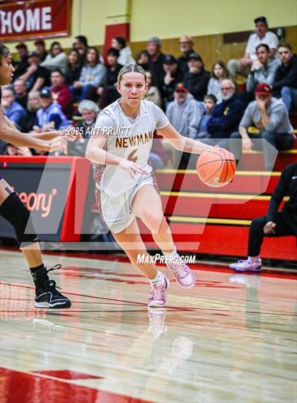 Thumbnail 3 in Piedmont @ Cardinal Newman (CIF NCS Open Division Round 1) photogallery.