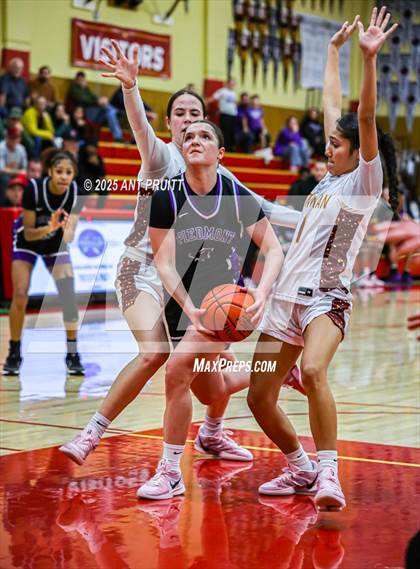 Thumbnail 2 in Piedmont @ Cardinal Newman (CIF NCS Open Division Round 1) photogallery.