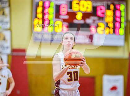 Thumbnail 3 in Piedmont @ Cardinal Newman (CIF NCS Open Division Round 1) photogallery.