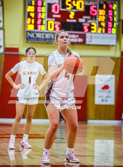 Thumbnail 3 in Piedmont @ Cardinal Newman (CIF NCS Open Division Round 1) photogallery.