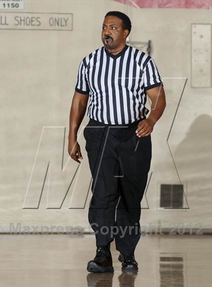 Thumbnail 3 in Pasadena vs AGBU (Rose City Roundball Classic) photogallery.