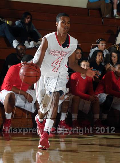Thumbnail 1 in Pasadena vs AGBU (Rose City Roundball Classic) photogallery.