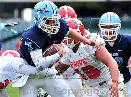 Thumbnail 1 in Garden Grove vs. Corona del Mar (CIF SS Southern Division Final) photogallery.