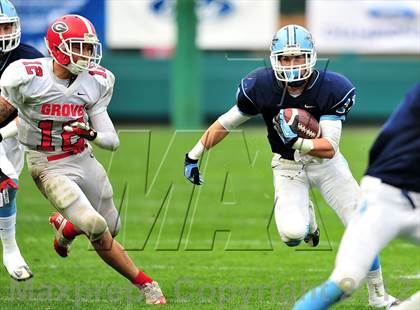 Thumbnail 1 in Garden Grove vs. Corona del Mar (CIF SS Southern Division Final) photogallery.