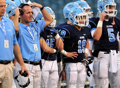 Thumbnail 2 in Garden Grove vs. Corona del Mar (CIF SS Southern Division Final) photogallery.