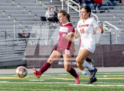 Thumbnail 3 in Whitney vs Ripon photogallery.