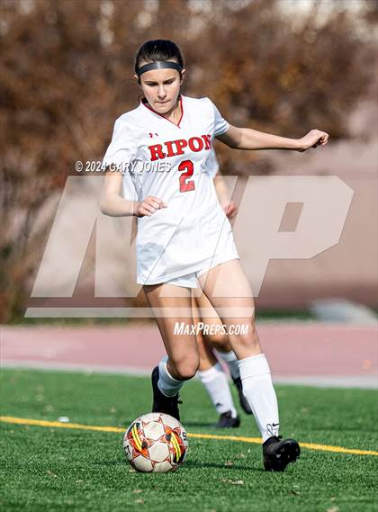 Thumbnail 3 in Whitney vs Ripon photogallery.