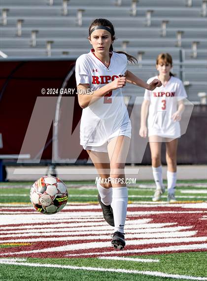Thumbnail 1 in Whitney vs Ripon photogallery.