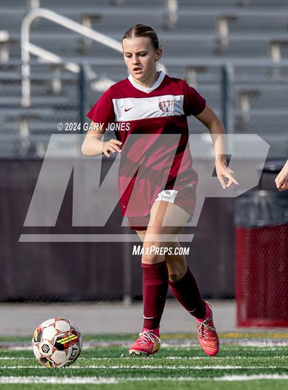 Thumbnail 2 in Whitney vs Ripon photogallery.