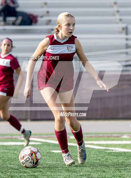 Thumbnail 3 in Whitney vs Ripon photogallery.