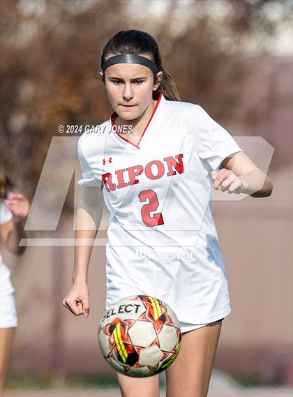 Thumbnail 1 in Whitney vs Ripon photogallery.