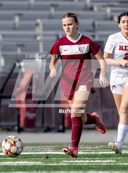 Thumbnail 3 in Whitney vs Ripon photogallery.
