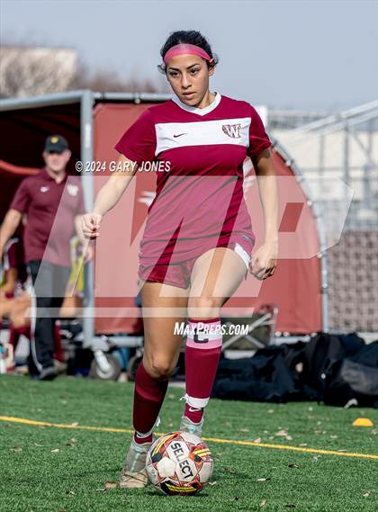 Thumbnail 1 in Whitney vs Ripon photogallery.