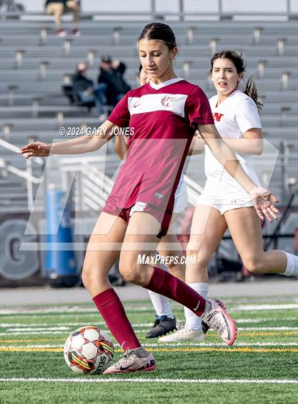 Thumbnail 1 in Whitney vs Ripon photogallery.