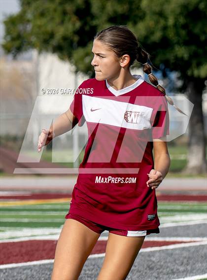 Thumbnail 2 in Whitney vs Ripon photogallery.