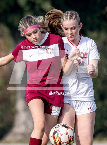 Thumbnail 1 in Whitney vs Ripon photogallery.