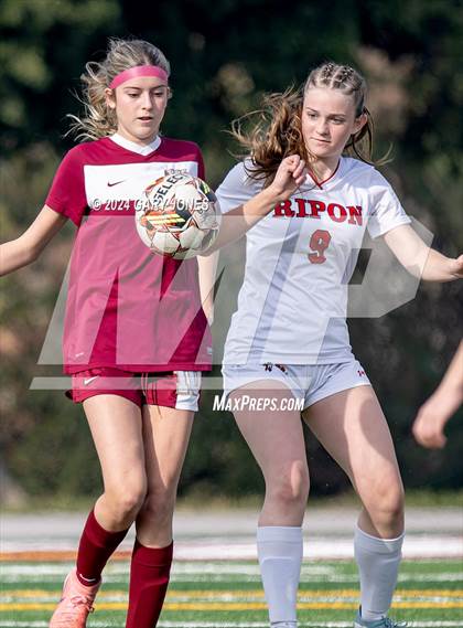 Thumbnail 1 in Whitney vs Ripon photogallery.