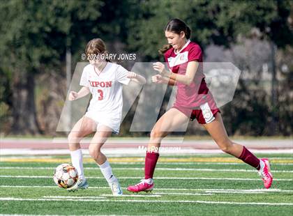 Thumbnail 2 in Whitney vs Ripon photogallery.