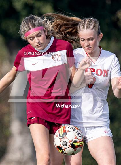 Thumbnail 2 in Whitney vs Ripon photogallery.