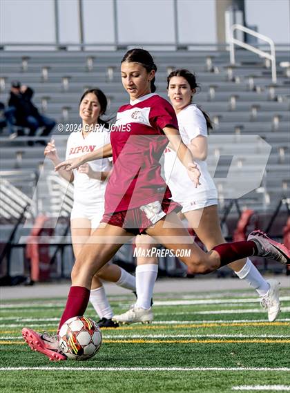 Thumbnail 3 in Whitney vs Ripon photogallery.