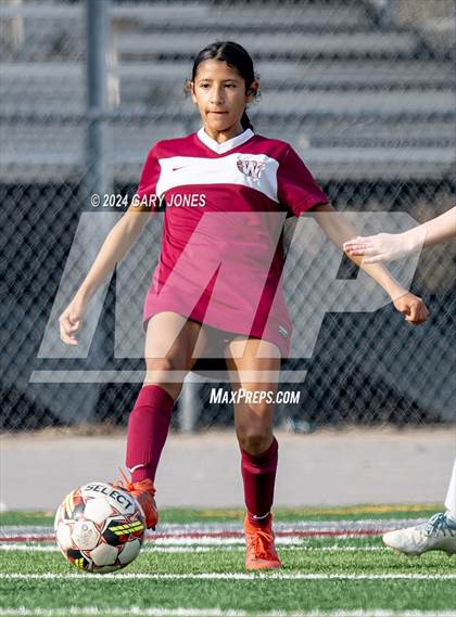 Thumbnail 3 in Whitney vs Ripon photogallery.