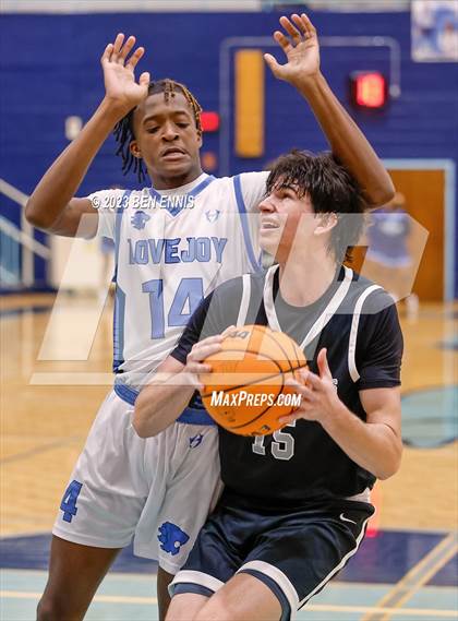 Thumbnail 3 in St. Francis @ Lovejoy photogallery.