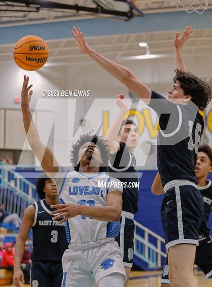 Thumbnail 1 in St. Francis @ Lovejoy photogallery.