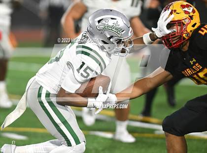 Thumbnail 1 in De La Salle vs. Mission Viejo (CIF State D1AA Final) photogallery.