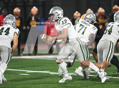 Thumbnail 3 in De La Salle vs. Mission Viejo (CIF State D1AA Final) photogallery.