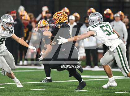 Thumbnail 2 in De La Salle vs. Mission Viejo (CIF State D1AA Final) photogallery.