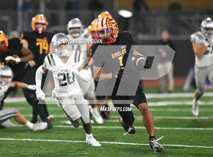 Thumbnail 1 in De La Salle vs. Mission Viejo (CIF State D1AA Final) photogallery.
