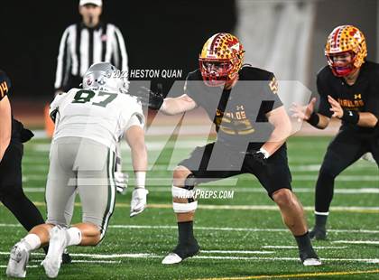 Thumbnail 3 in De La Salle vs. Mission Viejo (CIF State D1AA Final) photogallery.