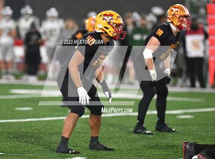 Thumbnail 2 in De La Salle vs. Mission Viejo (CIF State D1AA Final) photogallery.