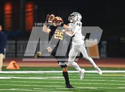 Thumbnail 2 in De La Salle vs. Mission Viejo (CIF State D1AA Final) photogallery.