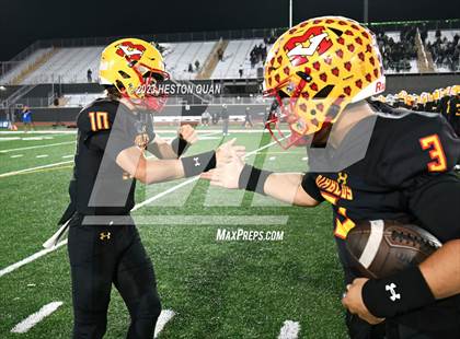 Thumbnail 1 in De La Salle vs. Mission Viejo (CIF State D1AA Final) photogallery.