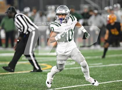 Thumbnail 3 in De La Salle vs. Mission Viejo (CIF State D1AA Final) photogallery.