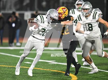 Thumbnail 1 in De La Salle vs. Mission Viejo (CIF State D1AA Final) photogallery.