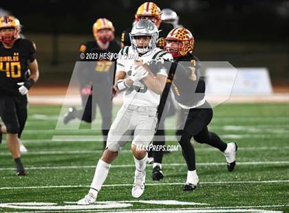 Thumbnail 2 in De La Salle vs. Mission Viejo (CIF State D1AA Final) photogallery.