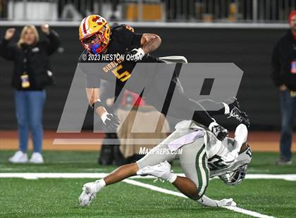 Thumbnail 1 in De La Salle vs. Mission Viejo (CIF State D1AA Final) photogallery.