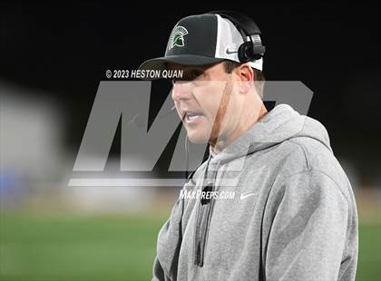 Thumbnail 2 in De La Salle vs. Mission Viejo (CIF State D1AA Final) photogallery.